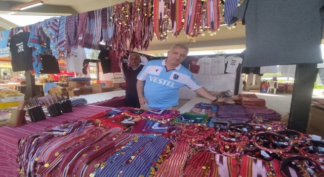 Asırlık Karadeniz keşanı, Ankara tezgahlarında