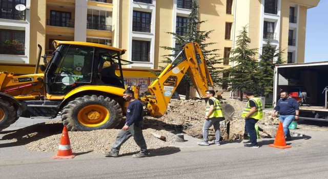 ASKİden su kayıpları için özel ekip
