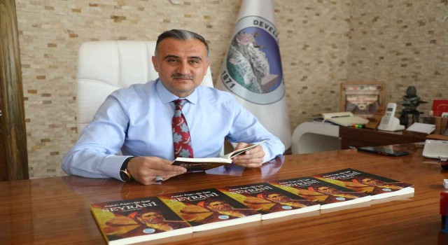 “Aşkın Aşıkı Bir Şair: Seyrani” kitabı basıldı