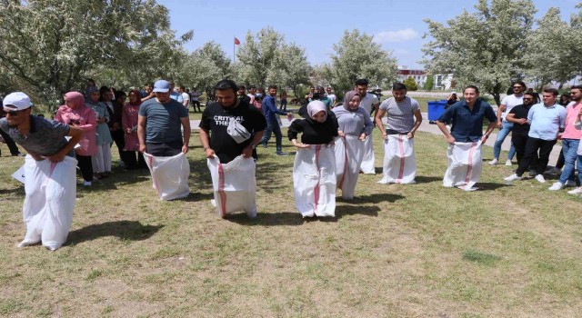ASÜde bahar şenlikleri başladı
