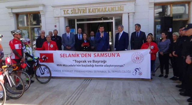 Ata toprağı Silivriye ulaştı