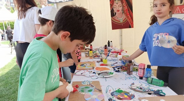 Ataşehirde ‘Tek Bir Dünya için 13. Çevre Festivali