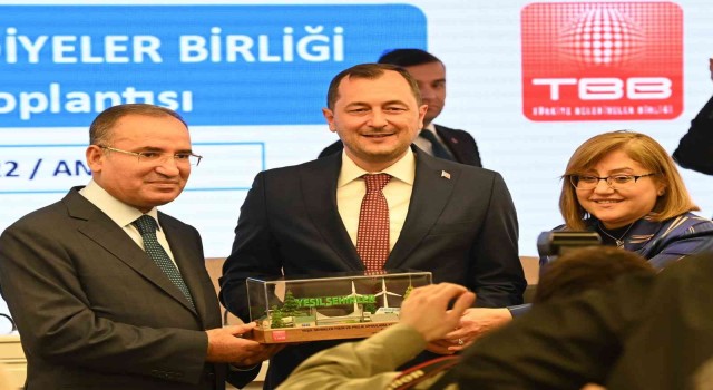 ‘Atmazsan Batmaz projesi ödül getirdi