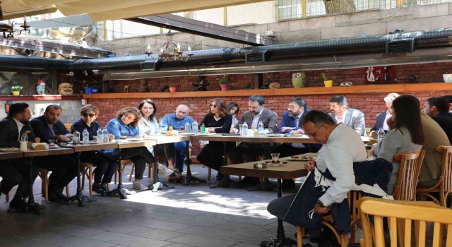 ATO, Konur Sokakı cazibe merkezi haline getirmek için harekete geçti