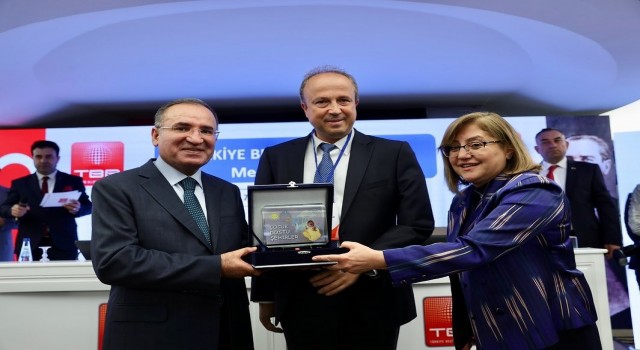 Avcılar Belediyesine Çocuk Dostu Şehirler ödülü