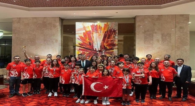 Avrupa Satranç Şampiyonasında büyük başarı