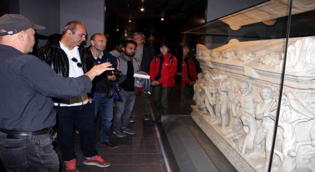 Avrupalı bilim adamları Kayseriye hayran kaldı