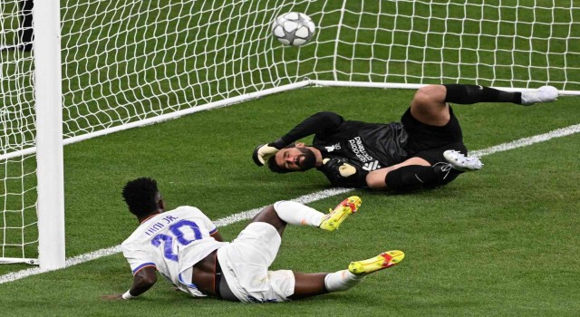Avrupanın en büyüğü Real Madrid