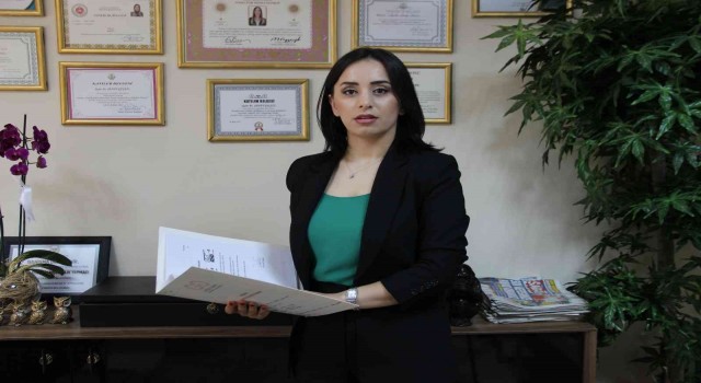 Avukat dedektif gibi çalıştı, kapora dolandırıcısını güvenlik kamerasıyla görüntüledi