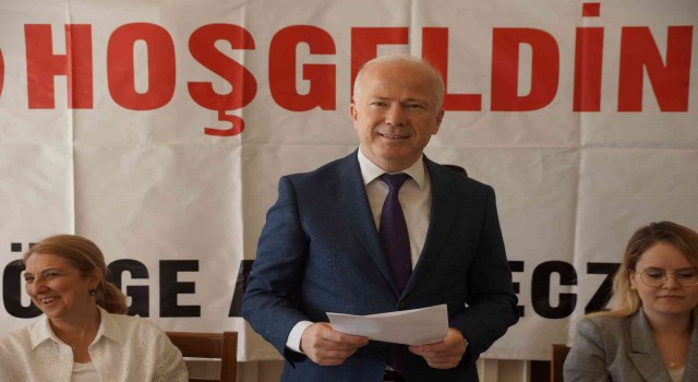 Aydın Eczacı Odası Başkanı Karaarslan; Reçetesiz ilaç dönemi bitti
