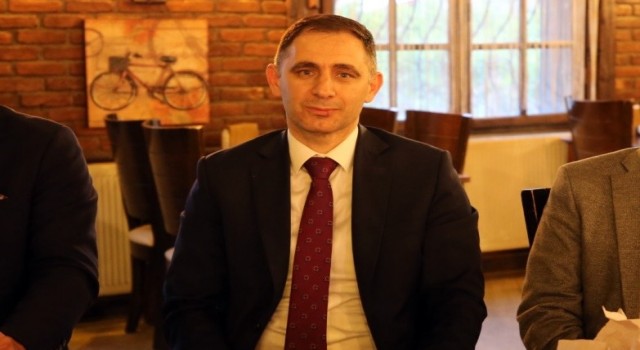 Aydın Vakıflar Bölge Müdürü Saraç; İhtiyaç sahiplerine yardımlarımız sürüyor
