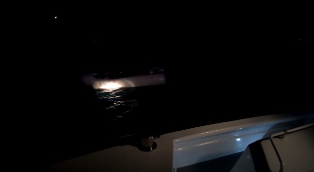 Aydında 15 düzensiz göçmen yakalandı