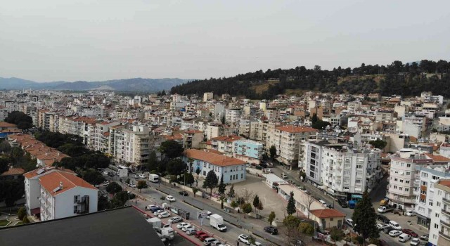 Aydında ani sıcaklık düşüşü yaşanması bekleniyor