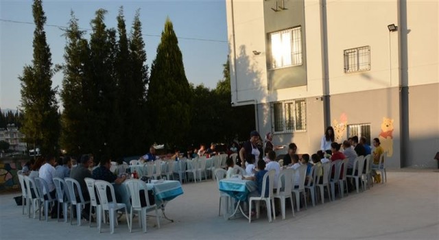 Aydında Balık Yiyorum Sağlıklı Büyüyorum projesi etkinlikleri devam ediyor