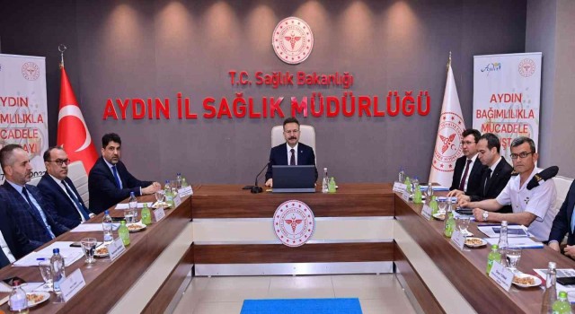 Aydında “Ben Olsaydım” temalı Bağımlılıkla Mücadele Çalıştayı yapıldı