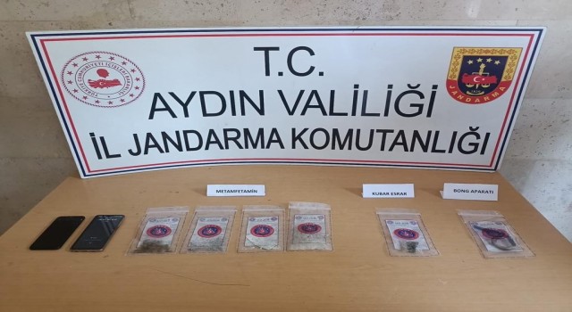 Aydında bir hafta içerisinde 5 şahıs uyuşturucudan tutuklandı