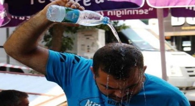 Aydında hava sıcaklıkları mevsim normallerinin üzerine çıkacak