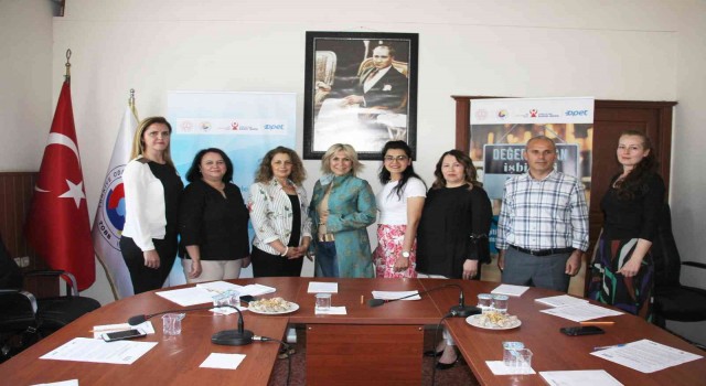 Aydında İşimiz Temiz Projesi eğitimleri başlıyor