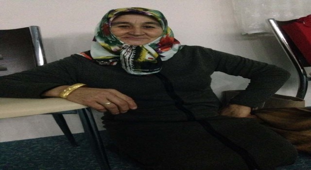 Aydında kaybolan kadın için arama çalışmaları başlatıldı