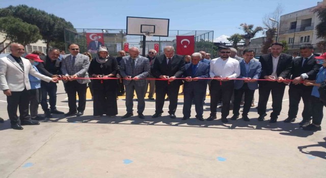 Aydında öğrencilerin projelerinden oluşan Bilim Fuarı açıldı
