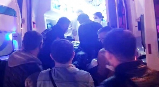 Aydında trafik kazası: 1 ölü