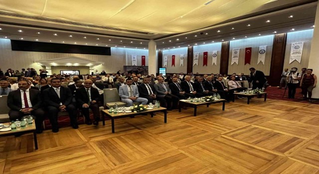 Aydında turizm çalıştayı başladı