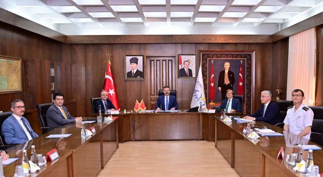 Aydında vatandaşın güvenliği masaya yatırıldı