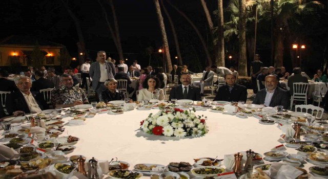 Aydının ilk gastronomi kitabı tanıtıldı