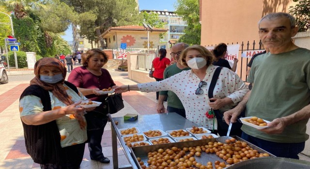 AYKONUT mağdurları isyan etti; Bizim de lokmamız dökülmeden evlerimize kavuşmak istiyoruz