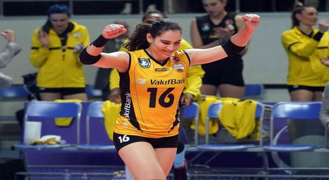 Aylin Acar: Güçlü bir şekilde zafere ulaşmak istiyoruz