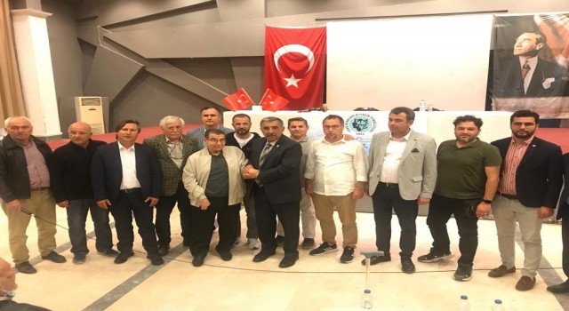 Ayvalıkın efsane Belediye Başkanı Ahmet Tüfekçi unutulmadı