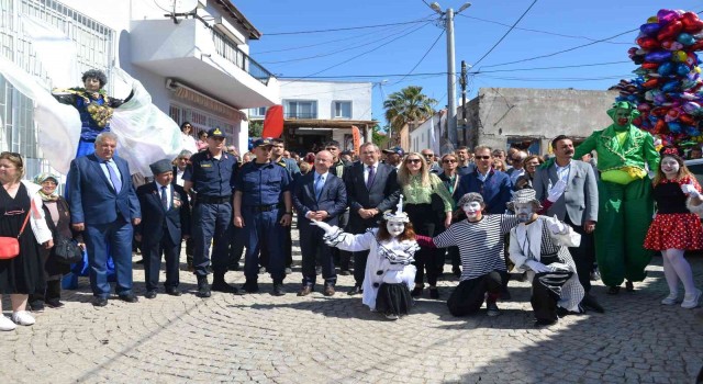 Ayvalıkta 5. Teferic Şenlikleri coşkusu