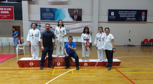 Ayvalıkta Budokaido Kupası heyecanı