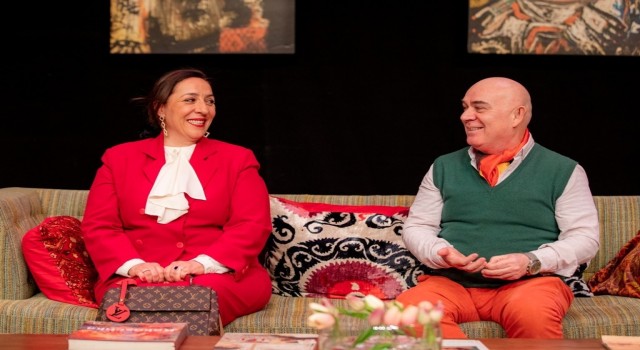 Ayvalıkta Deniz Seviyesinde Tiyatro Festivali için geri sayım başladı