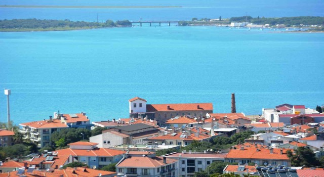Ayvalıkta Ramazan Bayramında turistik tesislerde doluluk oranı yüzde 100e ulaşacak