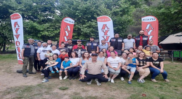 AYVOFFtan geleneksel bahar kampı