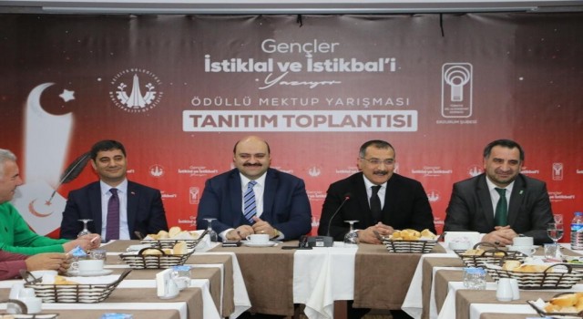 Aziziyeden İstiklal ve İstikbale mektup yağmuru