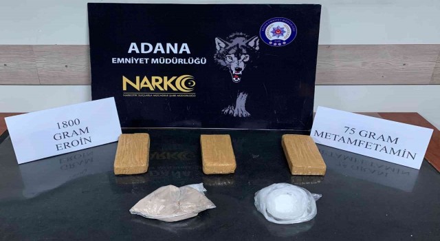 Baba-oğul uyuşturucu ticaretinden tutuklandı
