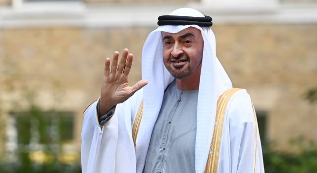 BAE'nin yeni devlet başkanı Şeyh Muhammed bin Zayed oldu