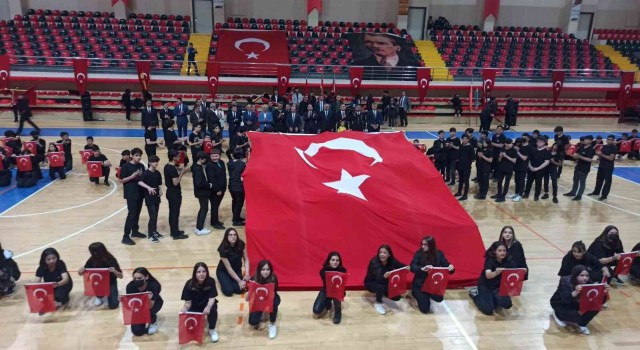 Bafrada 19 Mayıs kutlaması