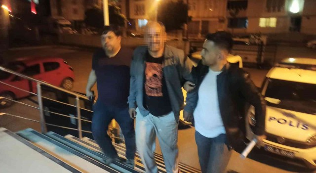 Bafrada fırının kasasından 500 lira çalındı