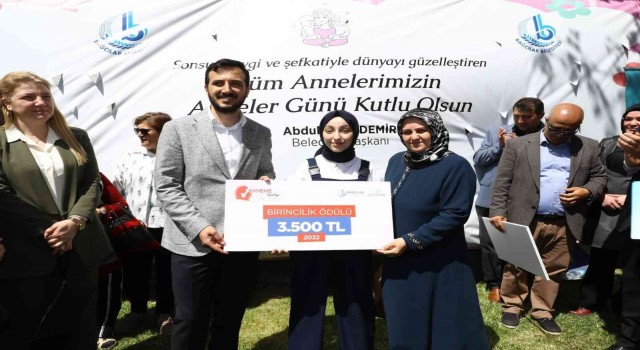 Bağcılarda annelere özel piknik