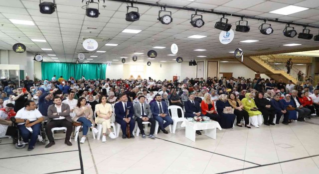Bağcılarda engelli askerler için eğlence düzenlendi