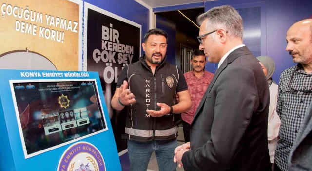 Bağımlılıkla mücadele için ‘Harekete Geç Gençlik Festivali başladı