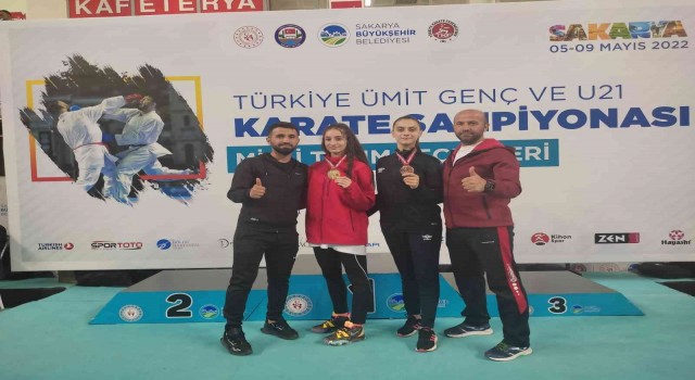 Bağlar Belediyesinin milli sporcuları, Balkan Şampiyonasında