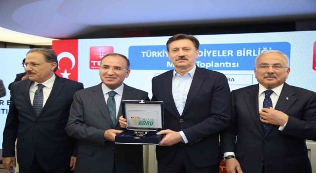 Bahçelievler Belediyesinin gıdanı koru projesi ödül aldı