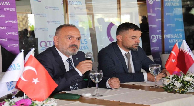 BAİB Başkanı Çavuşoğlu: İhracatçılar Antalya Limanını aktif olarak kullanamıyor