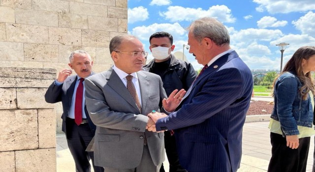 Bakan Bozdağdan Denizliye Bölge Adliye Mahkemesi müjdesi