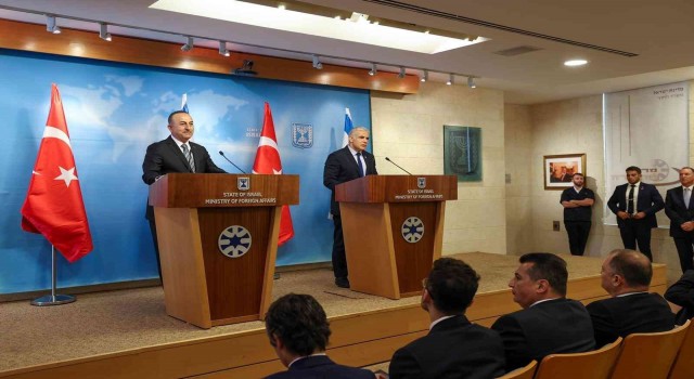 Bakan Çavuşoğlu: Farklılıklarımıza rağmen sürdürülebilir diyaloğun devam ettirilmesi faydalı olacak