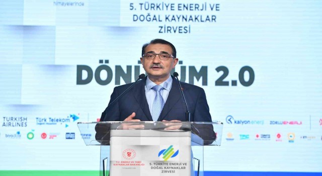 Bakan Dönmez: “4üncü sondaj gemimiz 2 ay sonra ilk sondajı için demir atacak”